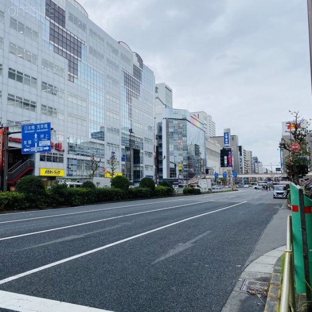 VORT錦糸町駅前 周辺