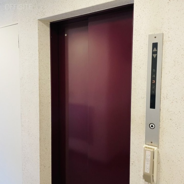 京須ビル エレベーター