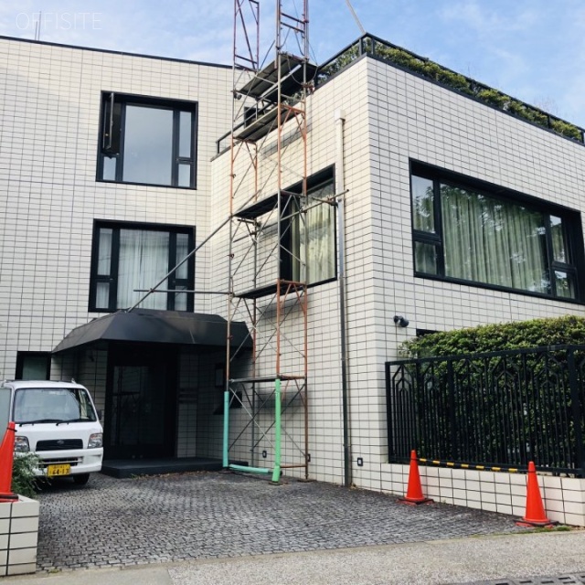 NISHIAZABU395　外観