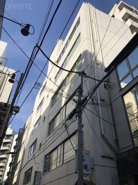 中川ビル 外観