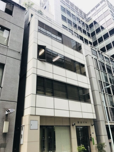 清水ビル 外観