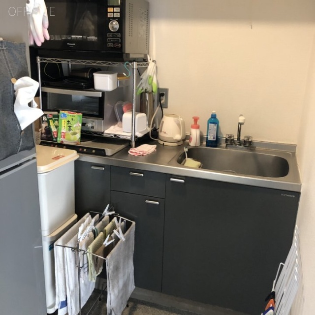 相鉄岩本町(フォレスト秋葉原)ビル 給湯スペース