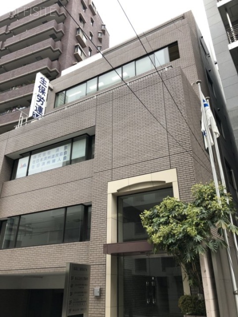 湯島三組坂ビル 外観