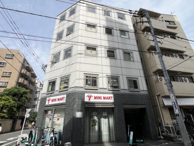 A・Yビル　外観