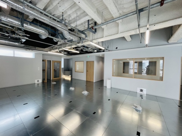WORK VILLA MYJ kanda　内装