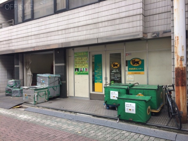 竹内ビル 1階部分
