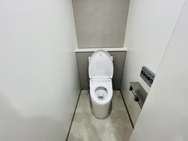 ディール武蔵小杉　トイレ