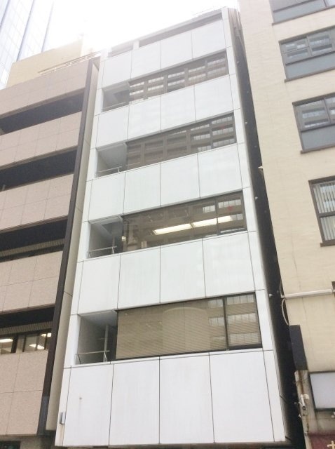 ルート西新橋ビル 外観