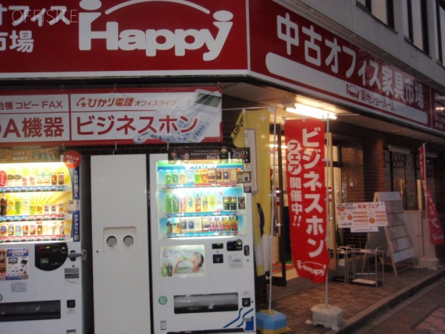 松屋明石町本館 外観