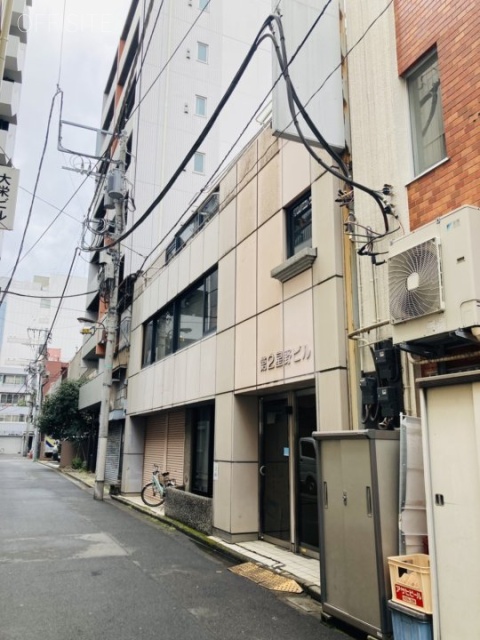 第2星野ビル 外観