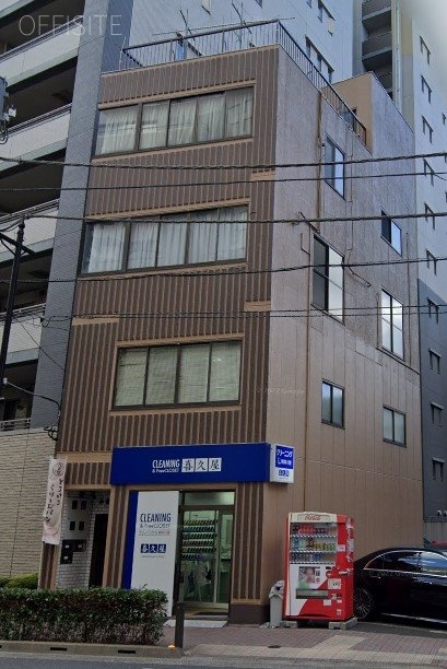 小柴ビル 外観