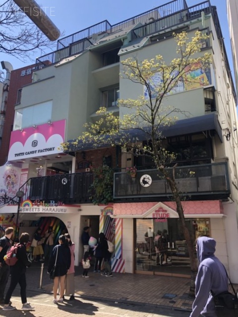 RYUあぱるとまん 外観