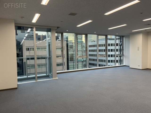 青山タイヨービル 4階 69.76坪　内装