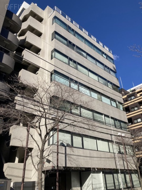 芝浦TYビル 外観