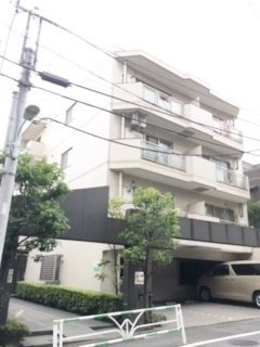 ジョイヒルズ南平台 外観