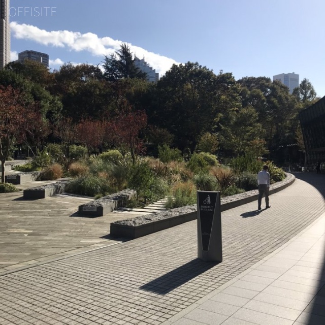 住友不動産新宿セントラルパークビル 周辺