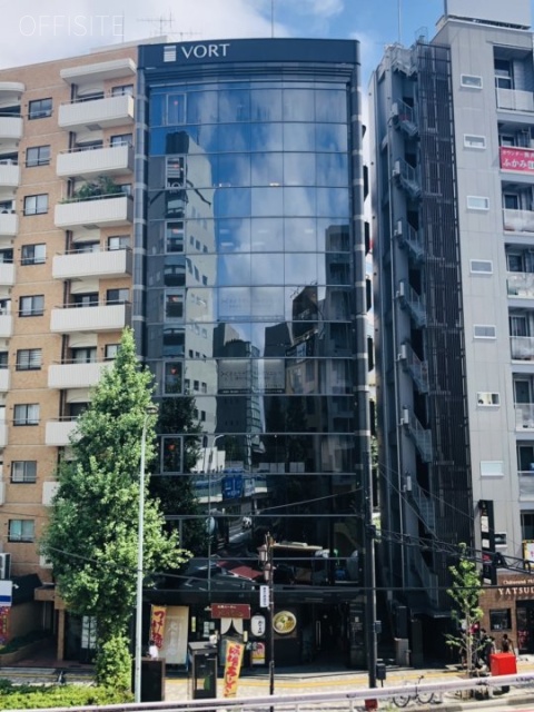 VORT恵比寿Ⅱ 6階 21.59坪　外観