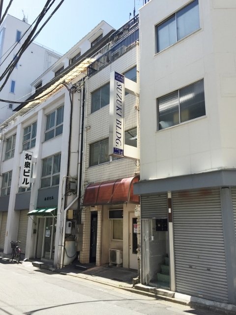 SUZUKIビル 画像