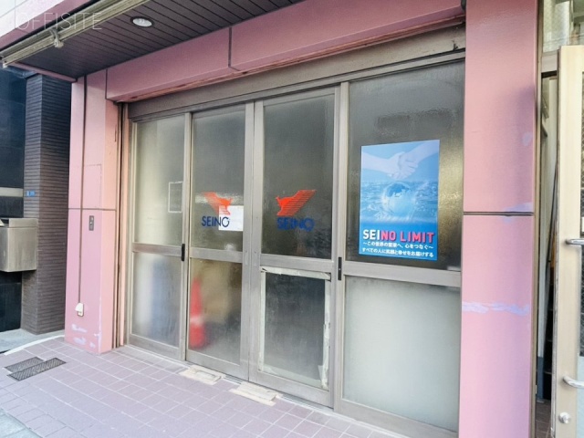 田中ビル　1F部分