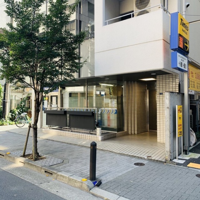 日本橋銀三ビル 外観