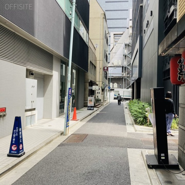 京橋SKビル 周辺