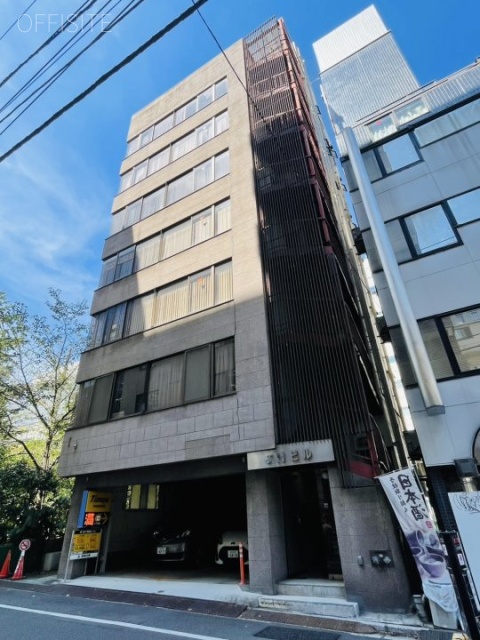 JNビル　外観
