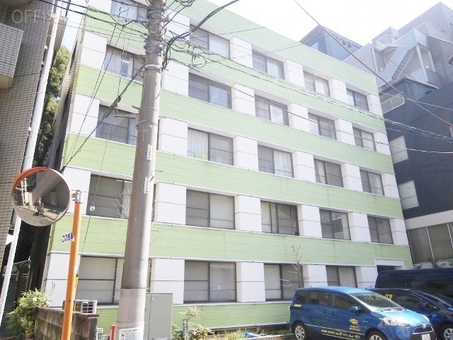 麹町三丁目ハウス 外観