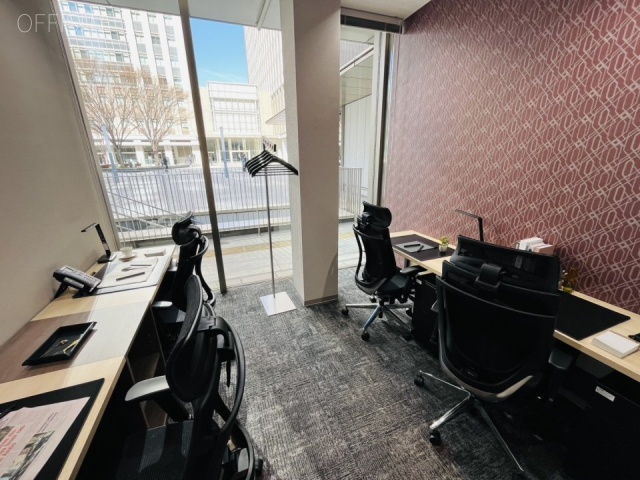 エキスパートオフィス霞が関 内装