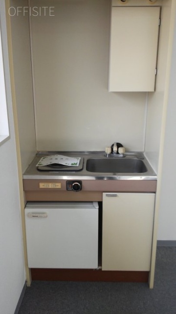 高柳ビル 給湯スペース