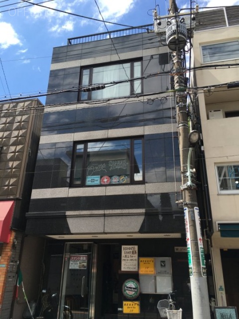 W-SPACE 外観