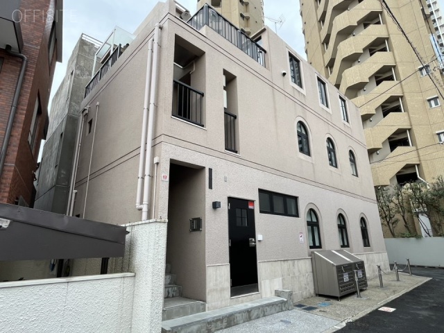 西麻布ゼフィーロビル　外観