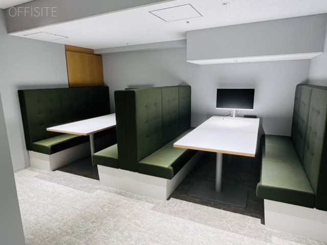 虎ノ門アルセアタワー　エントランス