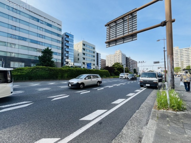 TG鶴見ビル 周辺