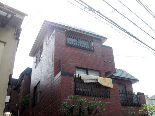 藤和南麻布コープビル 画像