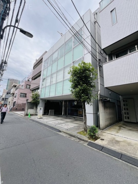 西新宿小林ビル 外観
