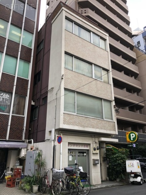 松本ビル 外観