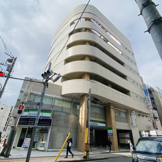 籏野ビル　外観