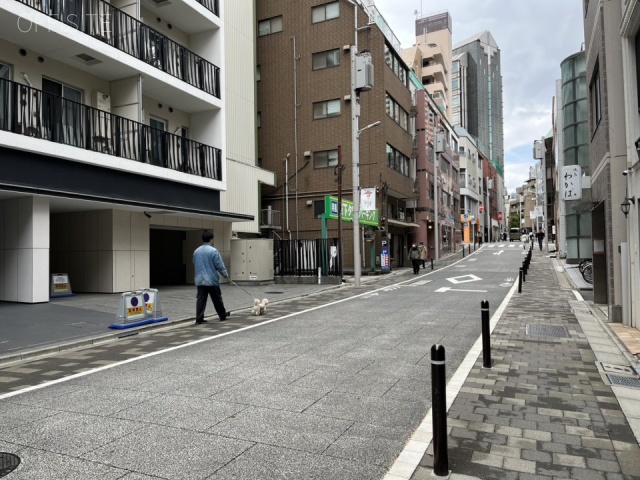 飯田橋MTビル　周辺