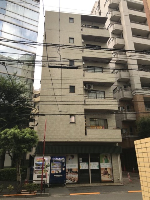 パークサイド山口 外観