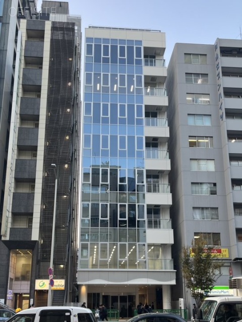 青山タイヨービル 外観