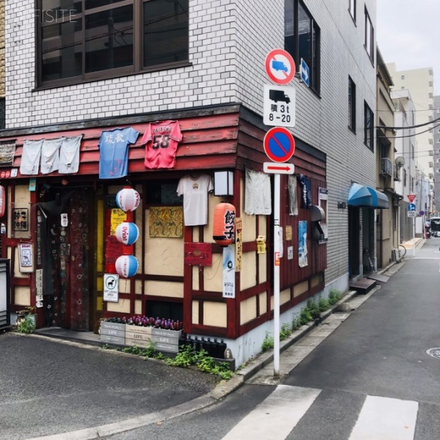 松田ビル 外観
