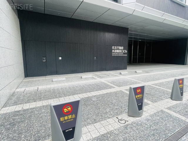住友不動産水道橋西口ビル　駐車場