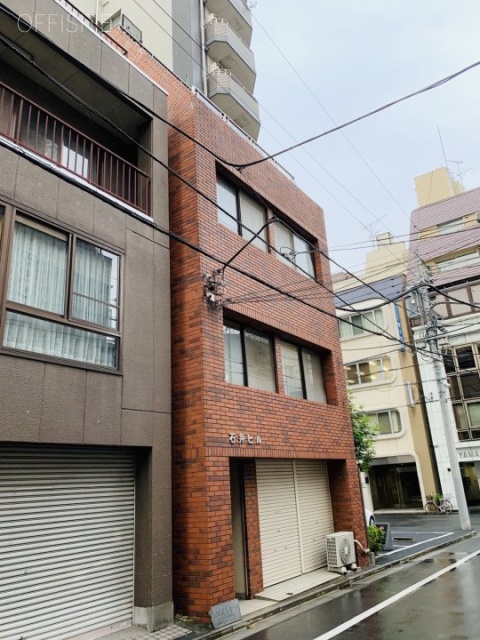 石井ビル 外観