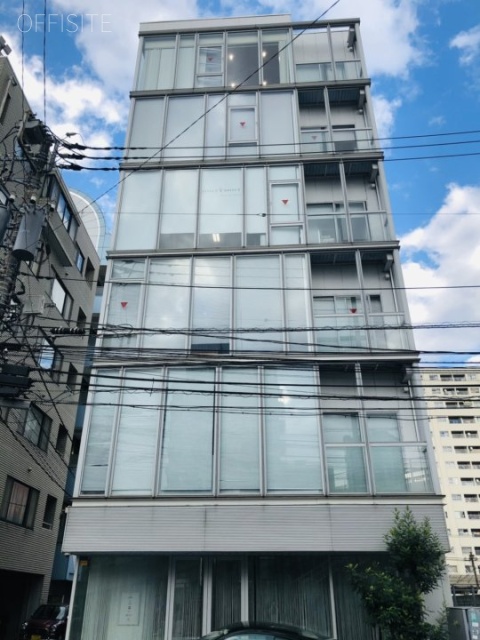 ユーキトレーディングビル 外観
