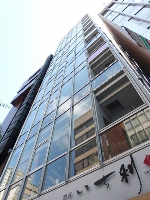 銀座2112ビル 外観