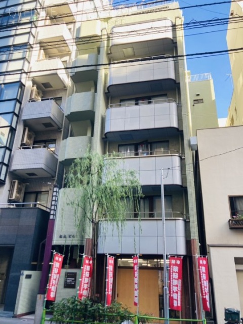 松丸ビル 外観