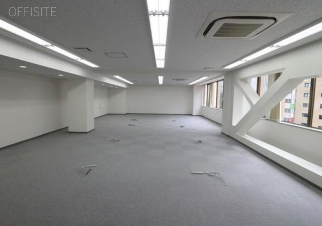 末広ビル　室内