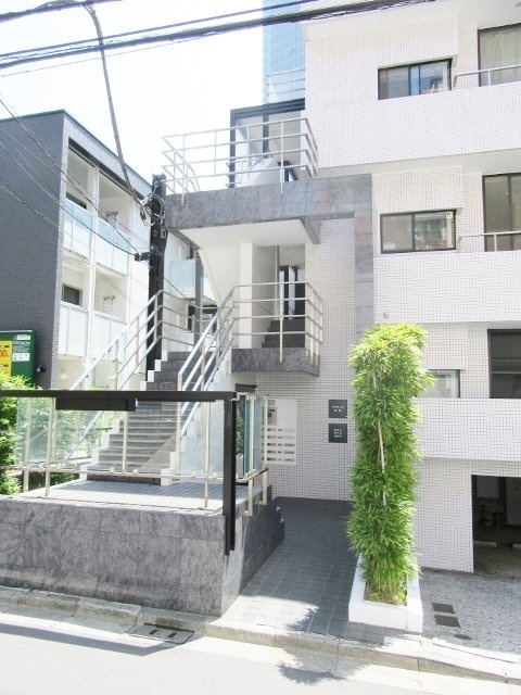 マスターズ赤坂ビル 画像