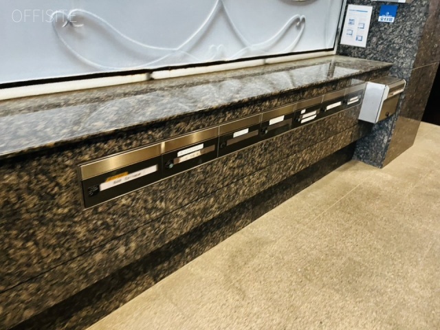 ゼネラルビル恵比寿イースト エントランス