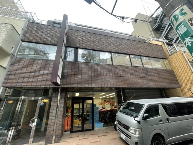 日本橋SSビル　外観